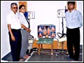 Haemodialysis Machines donated to Institute of Kidney disease Research Centre, Amdavad 