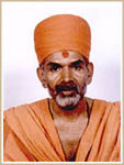 Pujya Mahant Swami