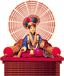 Bhagwan Swaminarayan