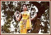 Laxmiji - goddess of wealth