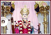 Shri Ghanshyam Maharaj, Amdavad