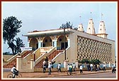 Shri Swaminarayan BAPS Mandir, Kampala