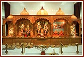Dallas Mandir Murtis