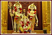 Shri Shiv Parvati Dev