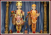 Shri Akshar Purushotam Maharaj