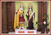 Shri Radh Krishna Dev