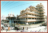 Shree BAPS Swaminarayan Mandir, Anand