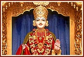 Lord Ghanshyam Maharaj