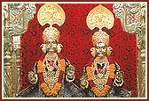 Shri Aksharpurushottam  Maharaj