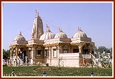 Shri Swaminarayan Mandir, Jambusa