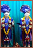 Shri Aksharpurushottam Maharaj