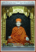 Shri Shastriji Maharaj 