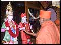 Murti Pratishtha Ceremony, Sunav
