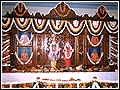 Murti Pratishtha Ceremony, Dabhasi