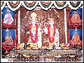 Murti Pratishtha Ceremony, Kosindra