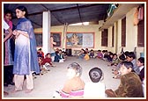 Mid-day meal for school children