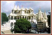 Shri Swaminarayan Mandir, Sarangpur