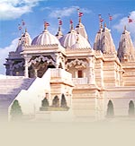 BAPS Shri Swaminarayan Mandir, London