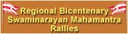 Regional Bicentenary Swaminarayan Mahamantra Rallies