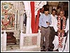 Governor of Gujarat, H. E. Kailashpati Mishra Visits Akshar Mandir, Gondal, India 