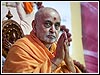 Pramukh Swami Maharaj's Satsang Vicharan in Atlanta, GA, USA