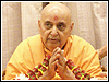 Pramukh Swami Maharaj's Satsang Vicharan in Atlanta, GA, USA