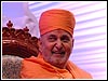 Pramukh Swami Maharaj's Satsang Vicharan in New York, NY, USA