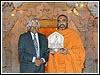 Dr APJ Abdul Kalam Visits BAPS Shri Swaminarayan Mandir, London 