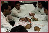 Karyakars in personal contact workshop 