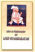 Life and Philosophy of Lord Swaminarayan