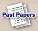 Past Papers