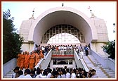 Shree Swaminarayan Mandir, Navsari 