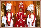 Shri Dham, Dhami and Mukta