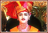 Shri Harikrishna Maharaj