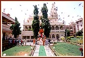   Shri Swaminarayan Mandir, Bochasan