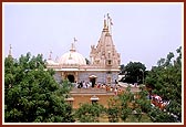 Shri Swaminarayan Mandir, Surendranagar