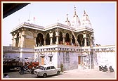 Shri Swaminarayan Mandir, Vadhvan