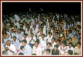 Evening Satsang assembly