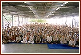 Satsang assembly