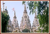 Shri Swaminarayan Mandir (old mandir)