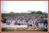 Satsang assembly