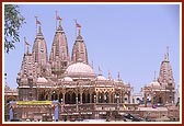 Shri Swaminarayan Mandir, Rajkot