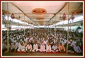 Satsang assembly