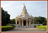 Yagnapurush Smruti Mandir