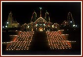 BAPS Shri Swaminarayan Mandir, Rajkot 