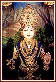 Shri Swaminarayan Bhagwan