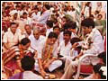 Mass Marriage organised by sanstha