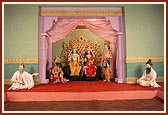 Shri Ram, Sitaji, Lakshmanji and Hanumanji