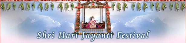 Shri Hari Jayanti Festival