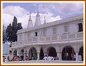 Shri Swaminarayan BAPS Mandir, Dar-es-Salam